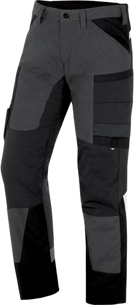 Arbeitshose Mio, anthrazit/schwarz, Gr.50 FHB