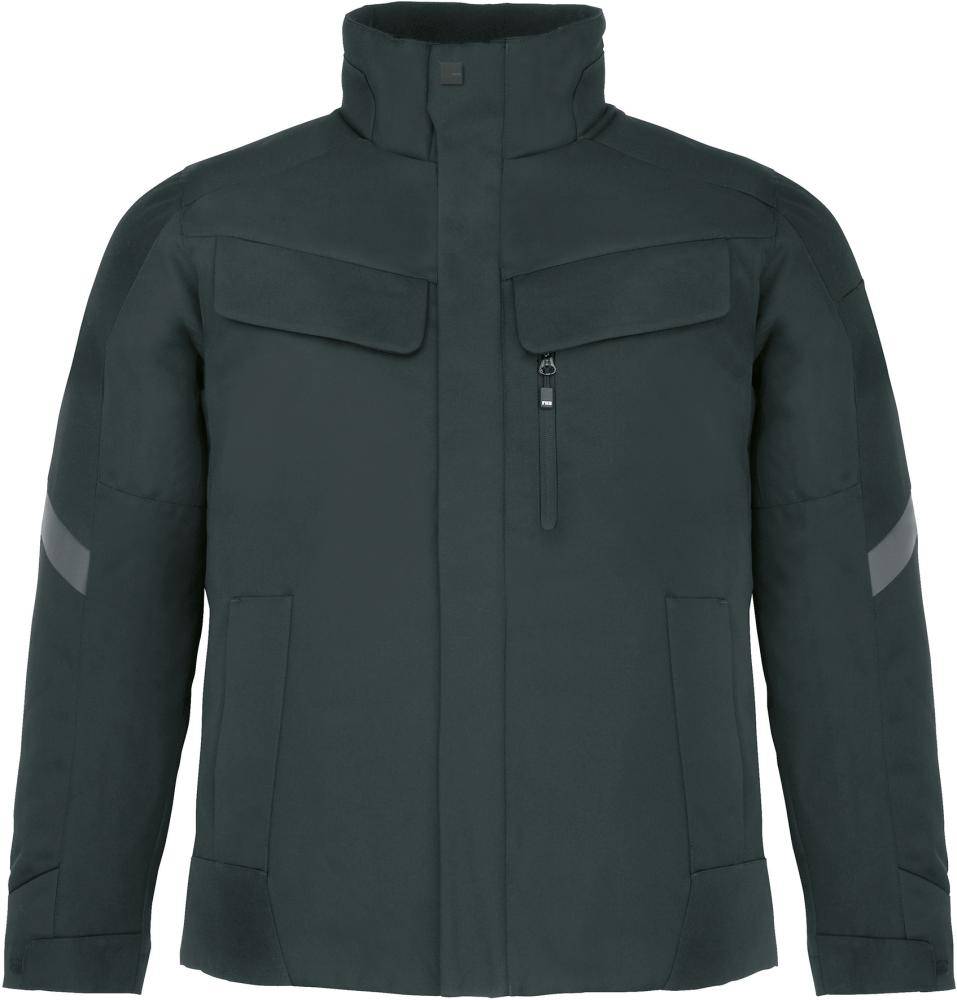 Arbeitsjacke LARS, schwarz, Gr.4XL FHB