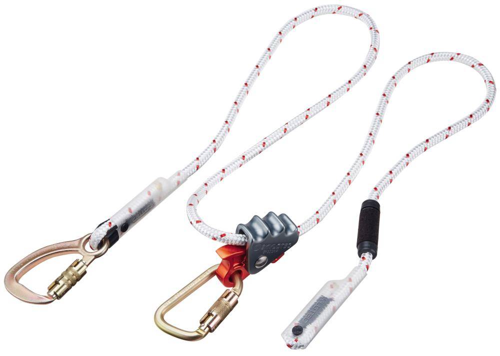 Ergogrip SK12, 1,5m Kobra TW St 45 kN