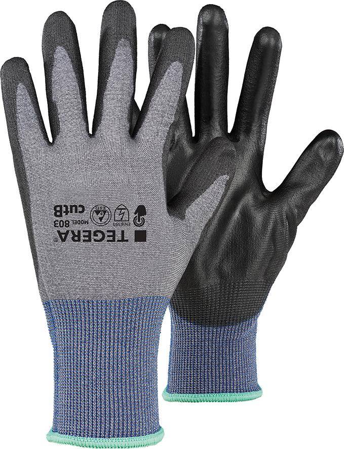 Montagehandschuh TEGERA 803, Gr. 8