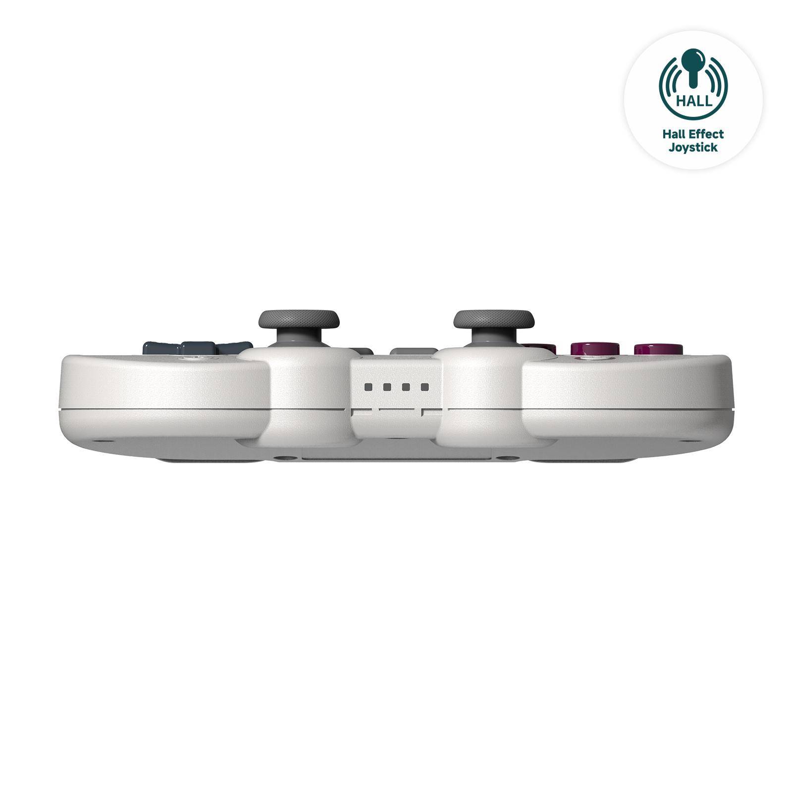 8Bitdo SN30 Pro - Game Pad - kabellos - Bluetooth