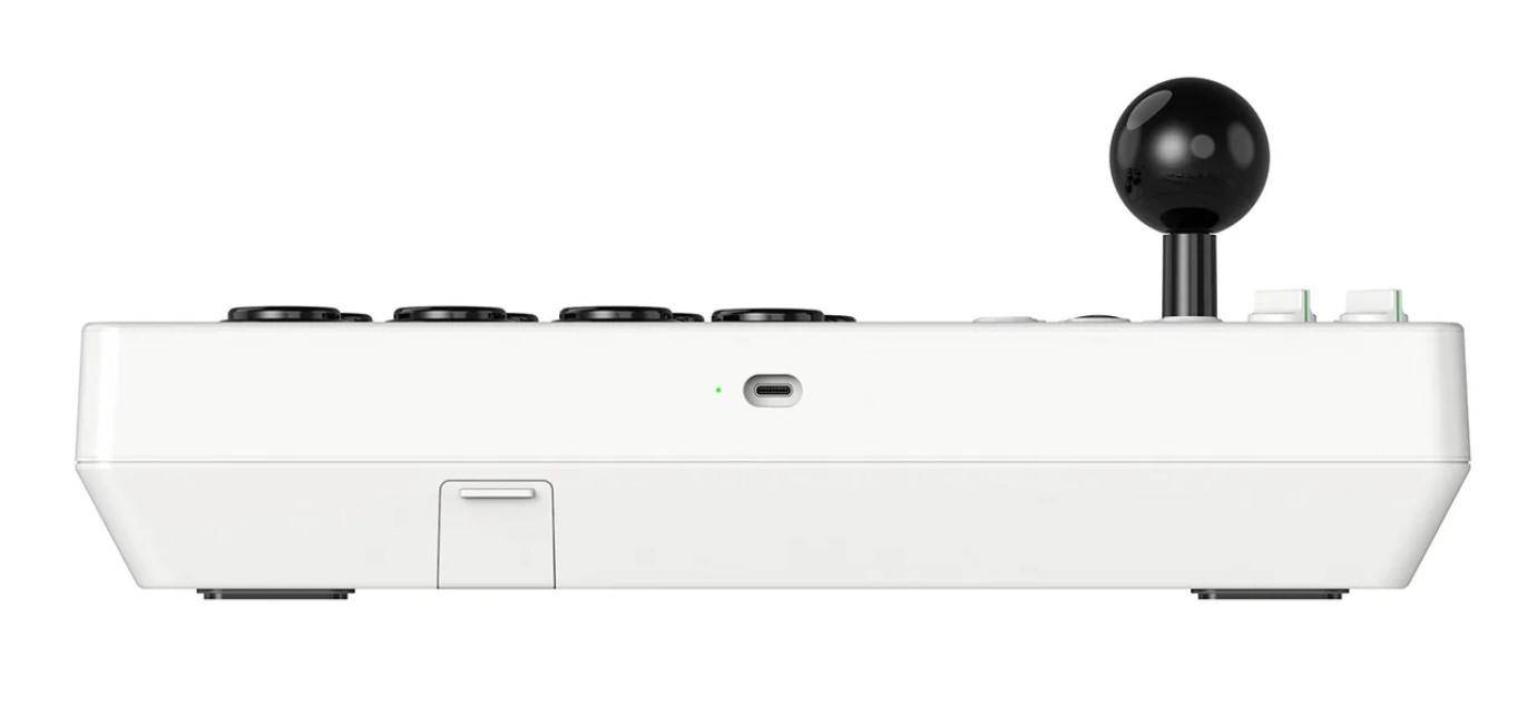 8Bitdo Arcade Stick, Joystick, PC, Xbox One, Xbox One S, Xbox One X, Xbox Series S, Xbox Series X, Analog / Digital, V