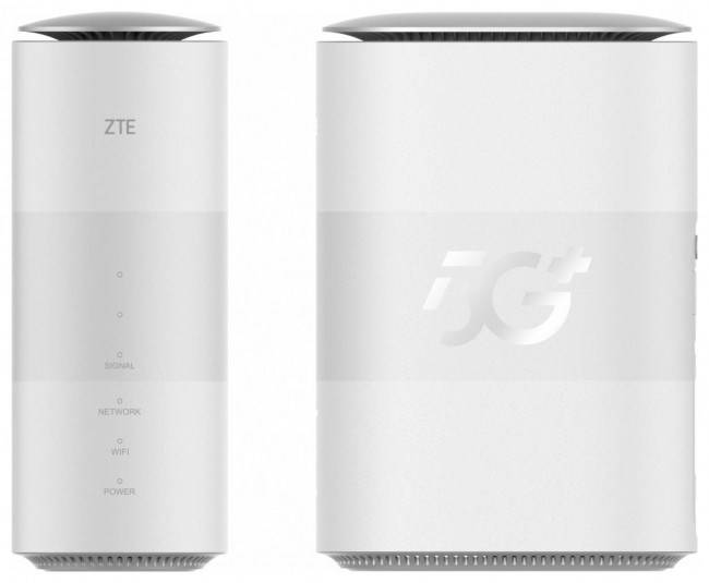 ZTE MC888D 5G-Router (MC888D 5G)