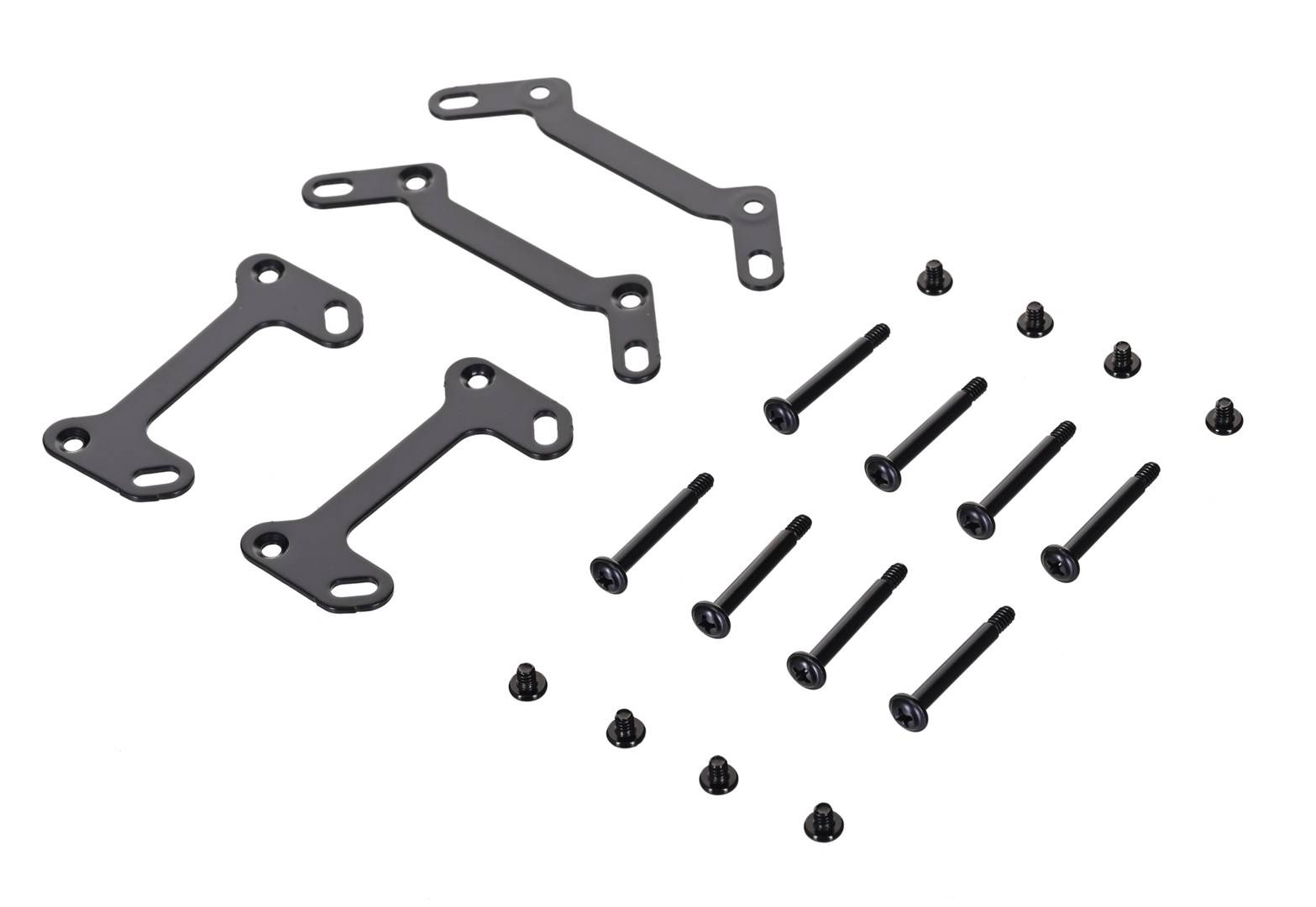 LD240 cooling system 1-pack Black 120 mm