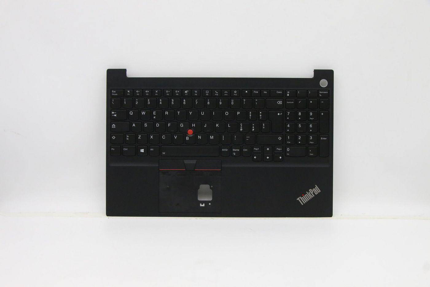 5M11C43785, Cover + keyboard, Tastatur mit Hintergrundbeleuchtung, Lenovo, Think
