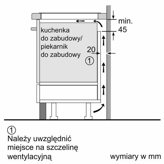 Pyta indukcyjna ED65KHSB1E