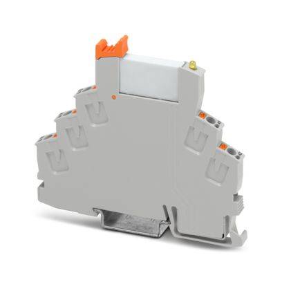 Phoenix Contact RIF-0-RPT-24DC/21AU Interface Relais 24V dc, 1-poliger Wechsler DIN-Schienen