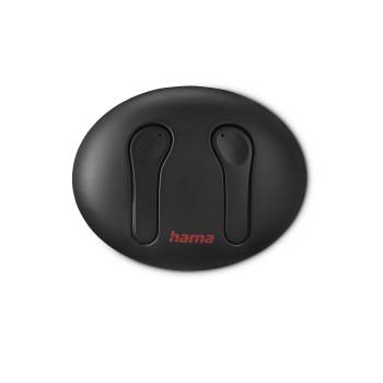 hama 00184167 Bluetooth®-Kopfhörer "Spirit Unchained", True Wireless Earbuds, ENC, FC, SW