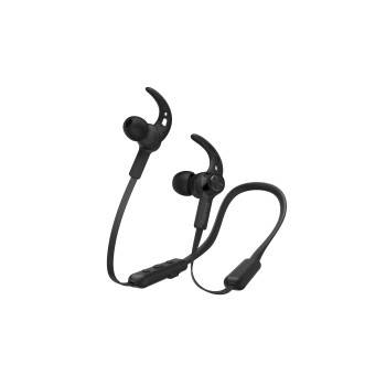 hama 00184190 Bluetooth®-Kopfhörer "Freedom Neck II", In-Ear, Mikrofon, Ear-Hook, Schwarz
