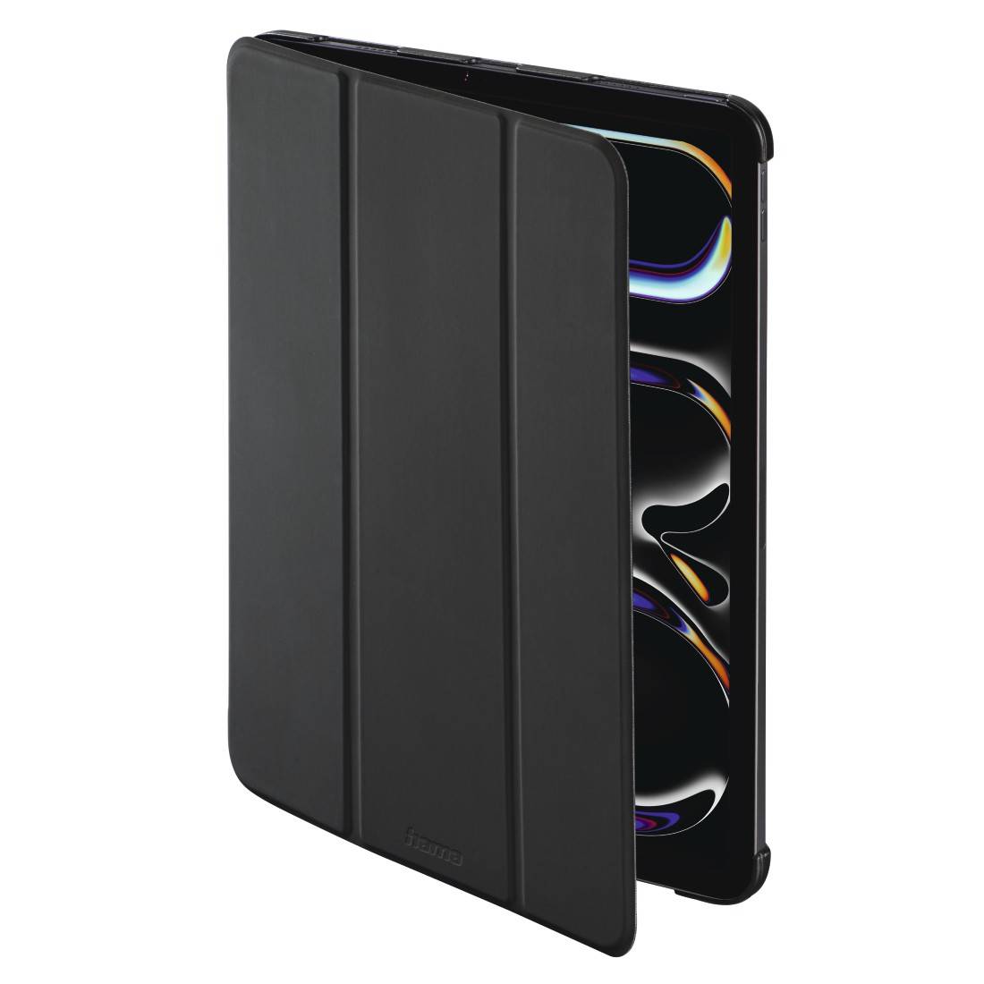 Hama Fold iPad Cover / Tasche Apple iPad Pro 13" (M4, 2024), iPasd Pro 13" (M5, 2025) 33,0cm (13") Book Cover Schwarz