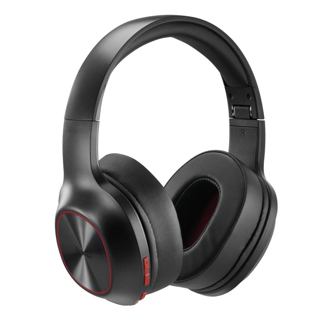 hama 00184176 Bluetooth®-Kopfhörer "Spirit Calypso II", Over-Ear, Bass Boost, faltbar, SW