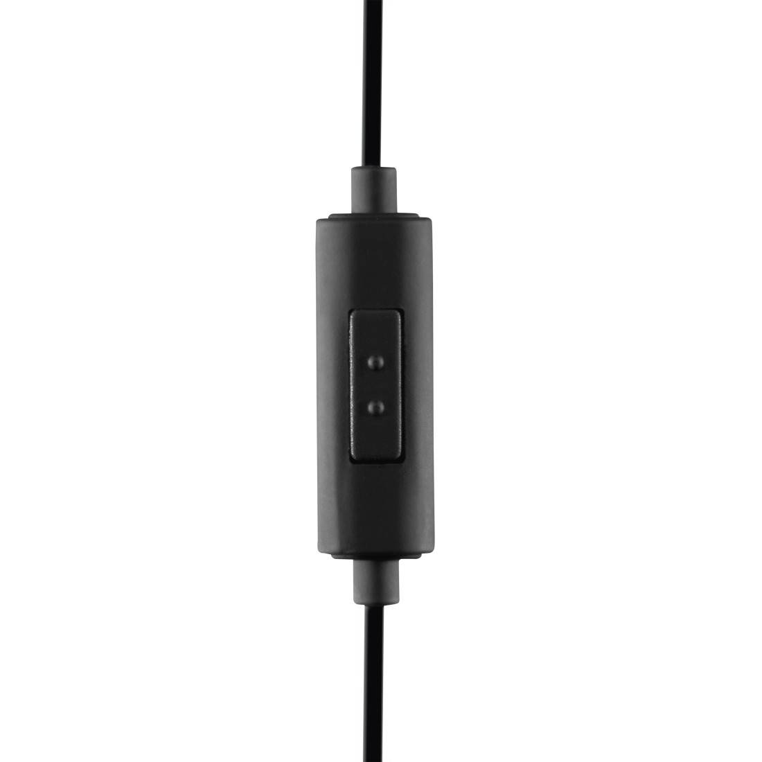 hama 00184191 Kopfhörer "Bubbly", Earbuds, Schwarz