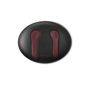 hama 00184168 Bluetooth®-Kopfhörer "Spirit Unchained", True Wireless Earbuds, ENC, FC, RT