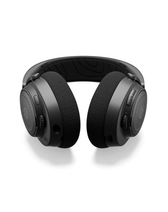 Steelseries Arctis Nova 7 Gaming Over Ear Headset Bluetooth®, Funk Stereo Schwarz Mikrofon-Rauschunterdrückung Headset, Lautstärkeregelung, Mikrof