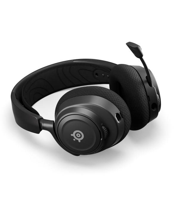 Steelseries Arctis Nova 7 Gaming Over Ear Headset Bluetooth®, Funk Stereo Schwarz Mikrofon-Rauschunterdrückung Headset, Lautstärkeregelung, Mikrof