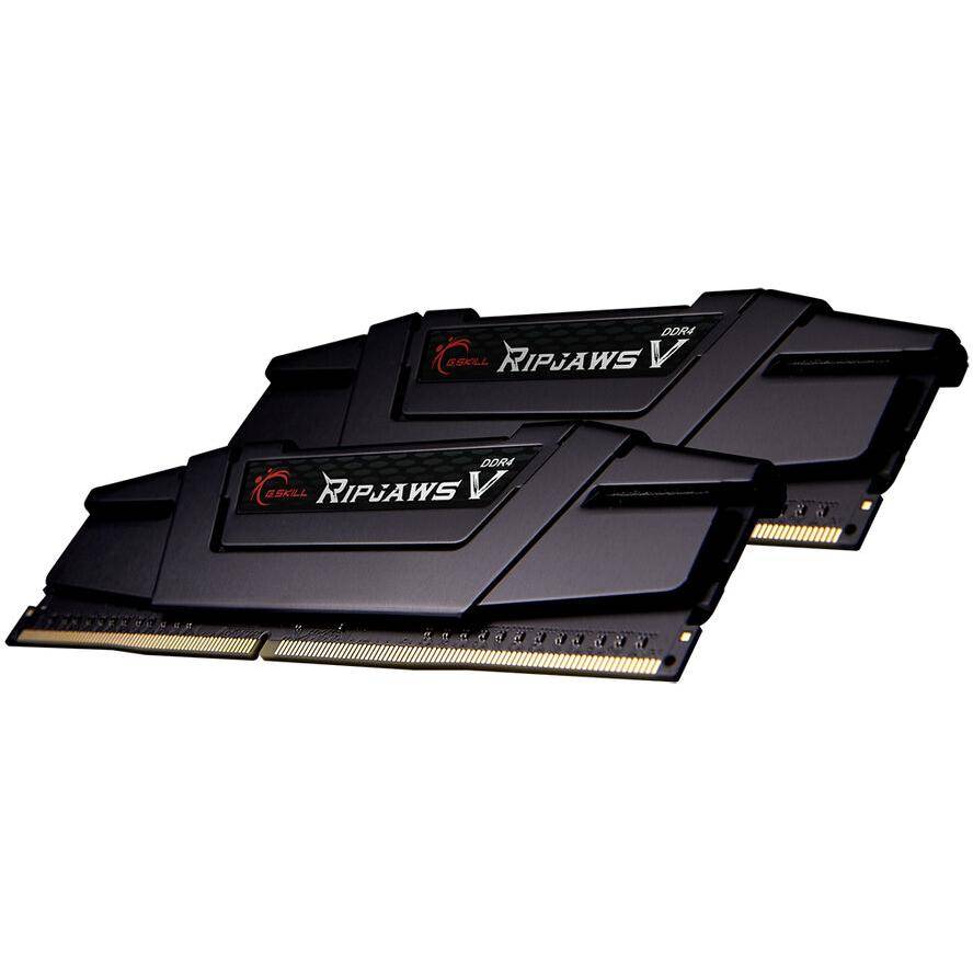 G.Skill F4-4400C19D-32GVK PC-Arbeitsspeicher Kit DDR4 32GB 2 x 16GB 4400MHz F4-4400C19D-32GVK