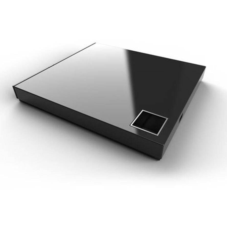 ASUS SBC-06D2X-U - Laufwerk - DVD±RW (±R DL) / DVD-RAM / BD-ROM - 6x - USB 2.0 - extern