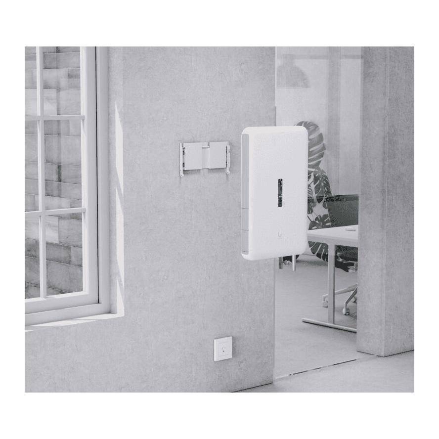 Ubiquiti Dream Wall - Sicherheitsgerät - 10GbE, 2.5GbE, Wi-Fi 7