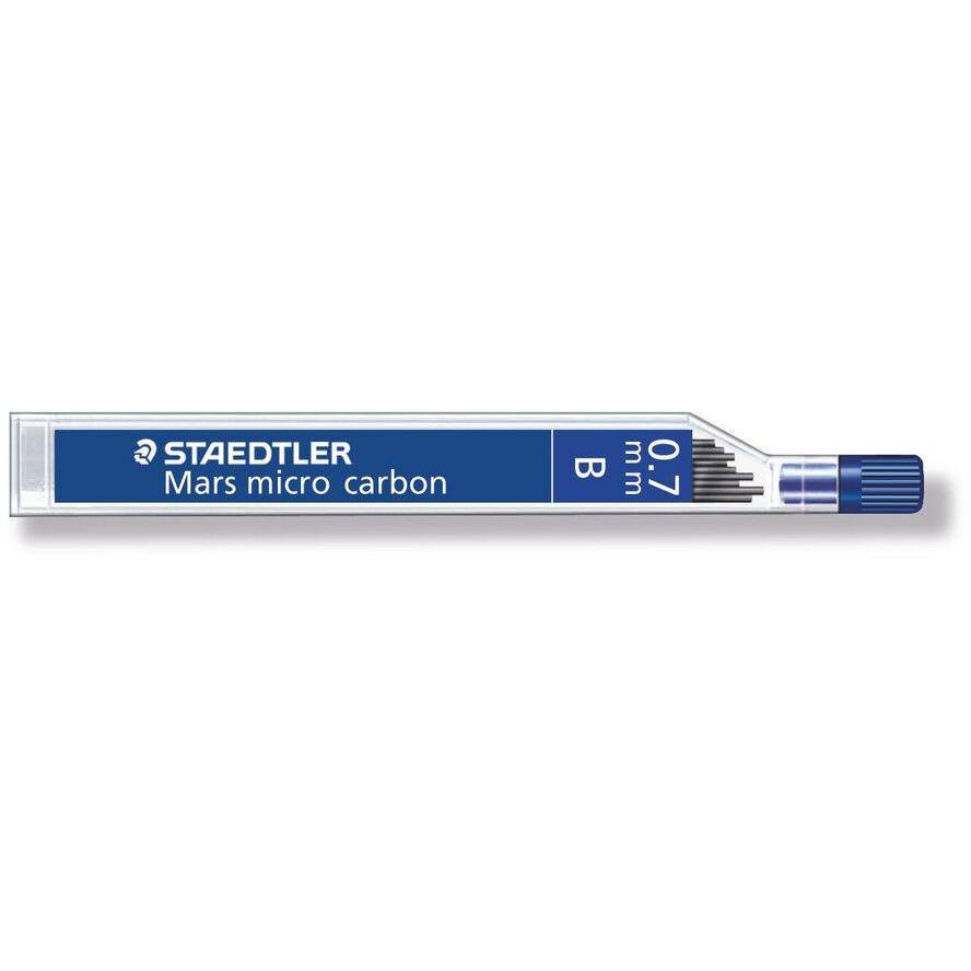 STAEDTLER Feinmine Mars micro 0,7mm B 12St 12 Stück