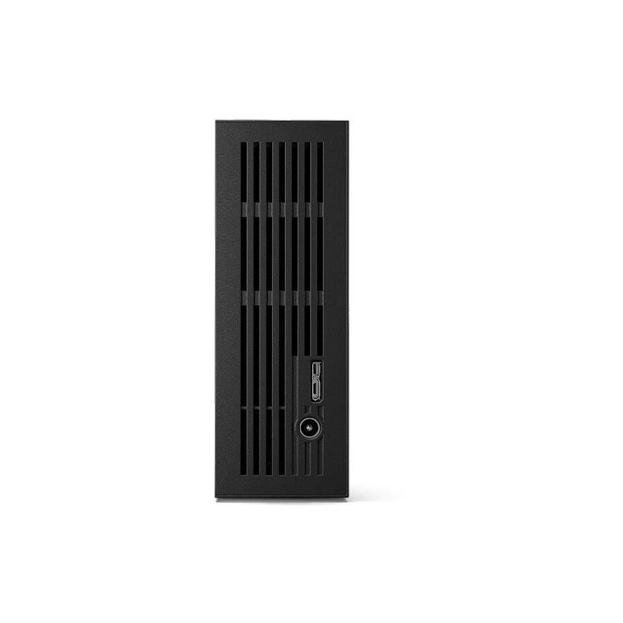 Seagate One Touch 4TB Externe Festplatte 8.9cm (3.5 Zoll) USB-A (USB 3.2 Gen 1), USB-C® Schwarz STLC4000400
