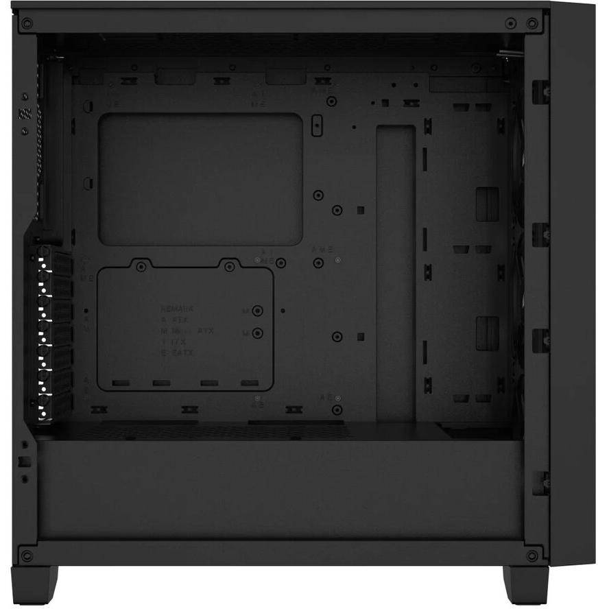 Corsair CC-9011255-WW, Midi Tower, PC, Schwarz, ATX, Gaming, Multi
