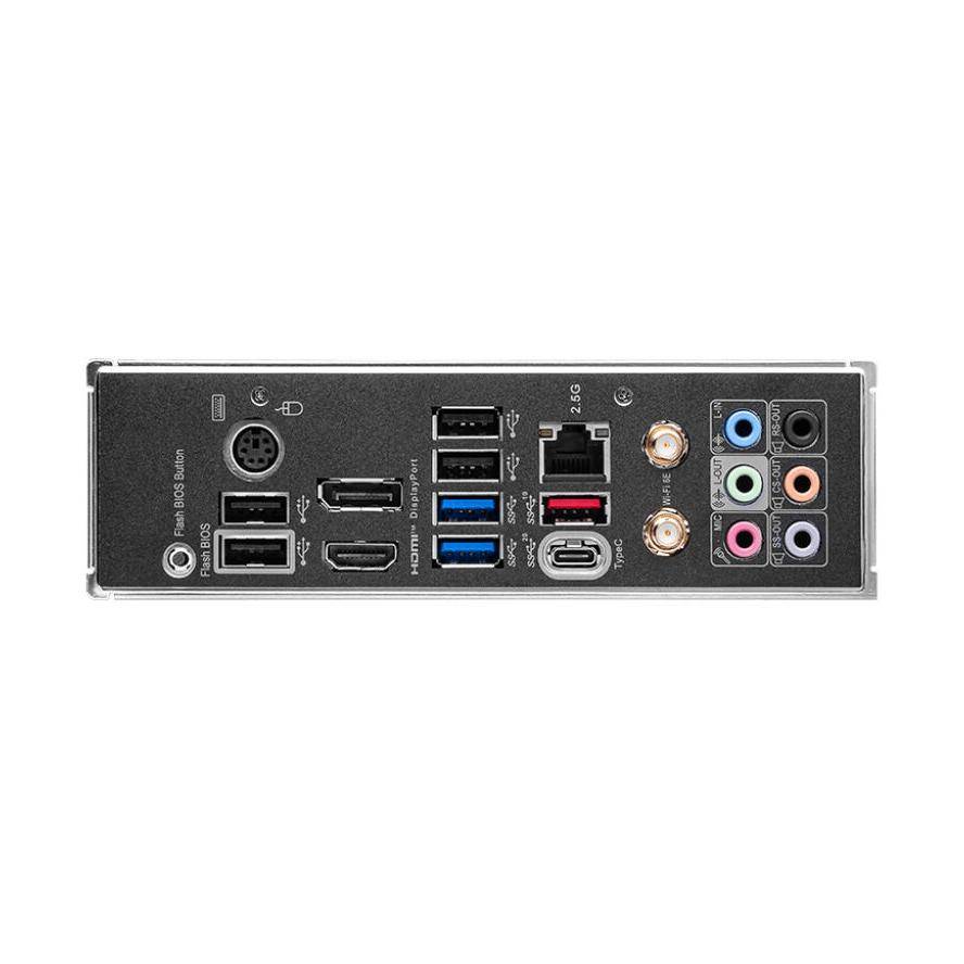 MSI Z790 Gaming Plus Wifi (Z790,S1700,ATX,DDR5) Multimedia-Technik INTEL