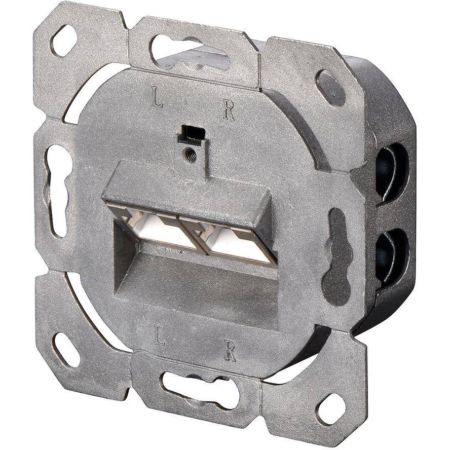 Digitus Cat 6 Ral1013 Up-Netzwerkdose