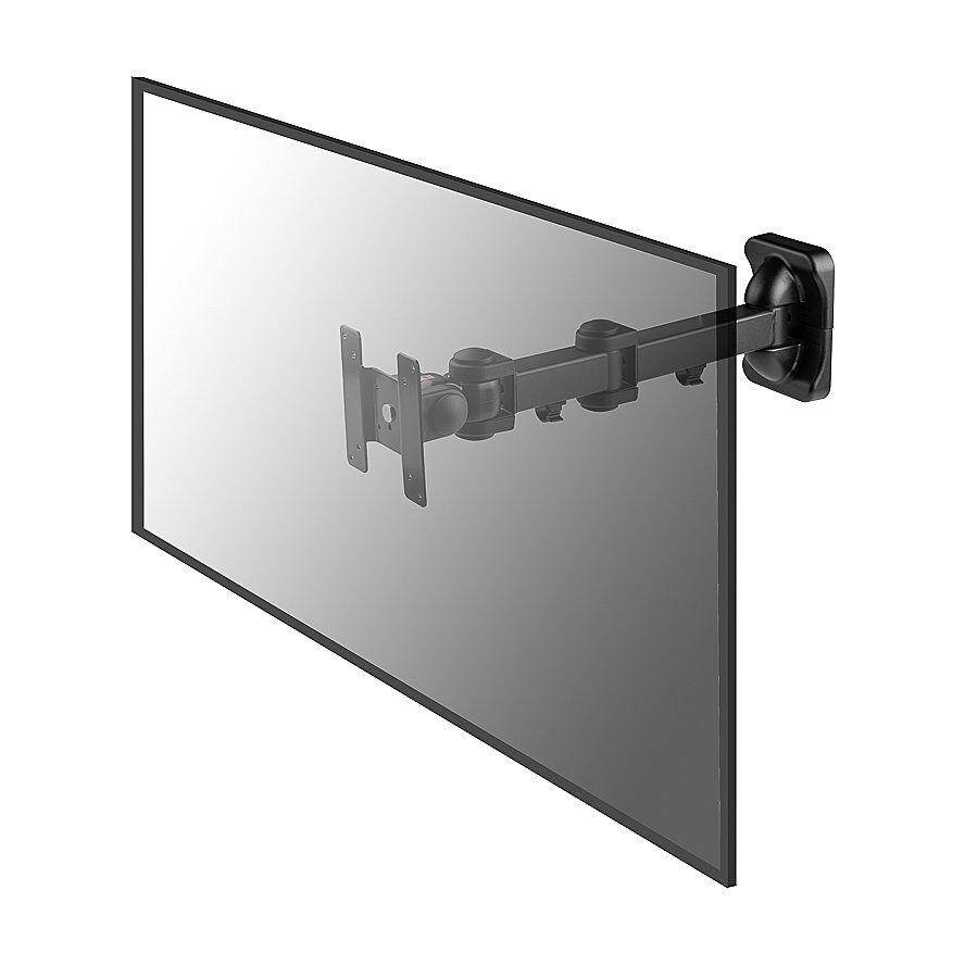 Lindy 40765 TV-Halterung Schwarz Multimedia-Technik Halterungen
