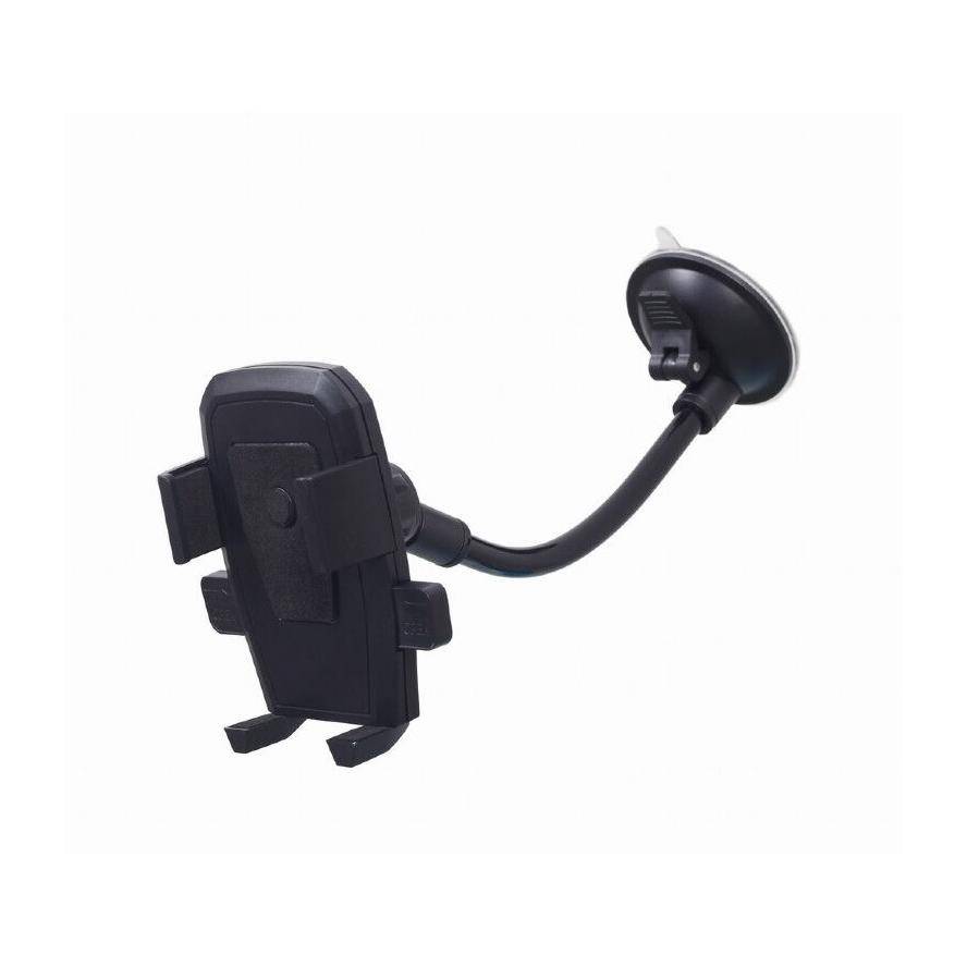 gembird Auto-Smartphone-Halterung mit flexiblem Hals Multimedia-Technik Halterungen
