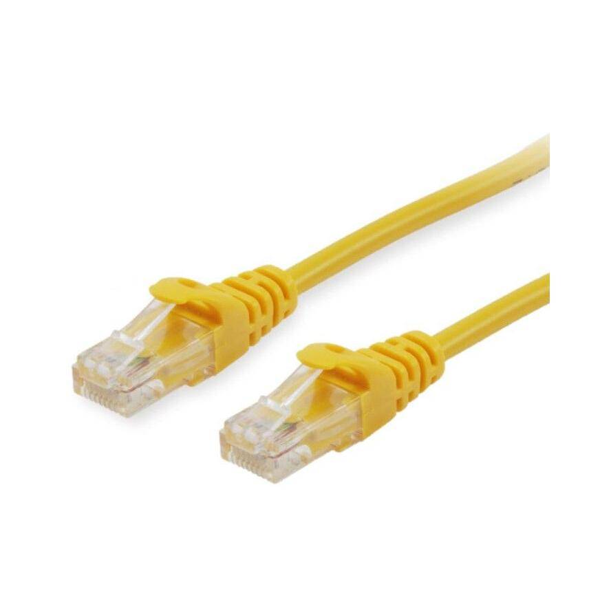 equip - Patch-Kabel - RJ-45 (M) zu RJ-45 (M)