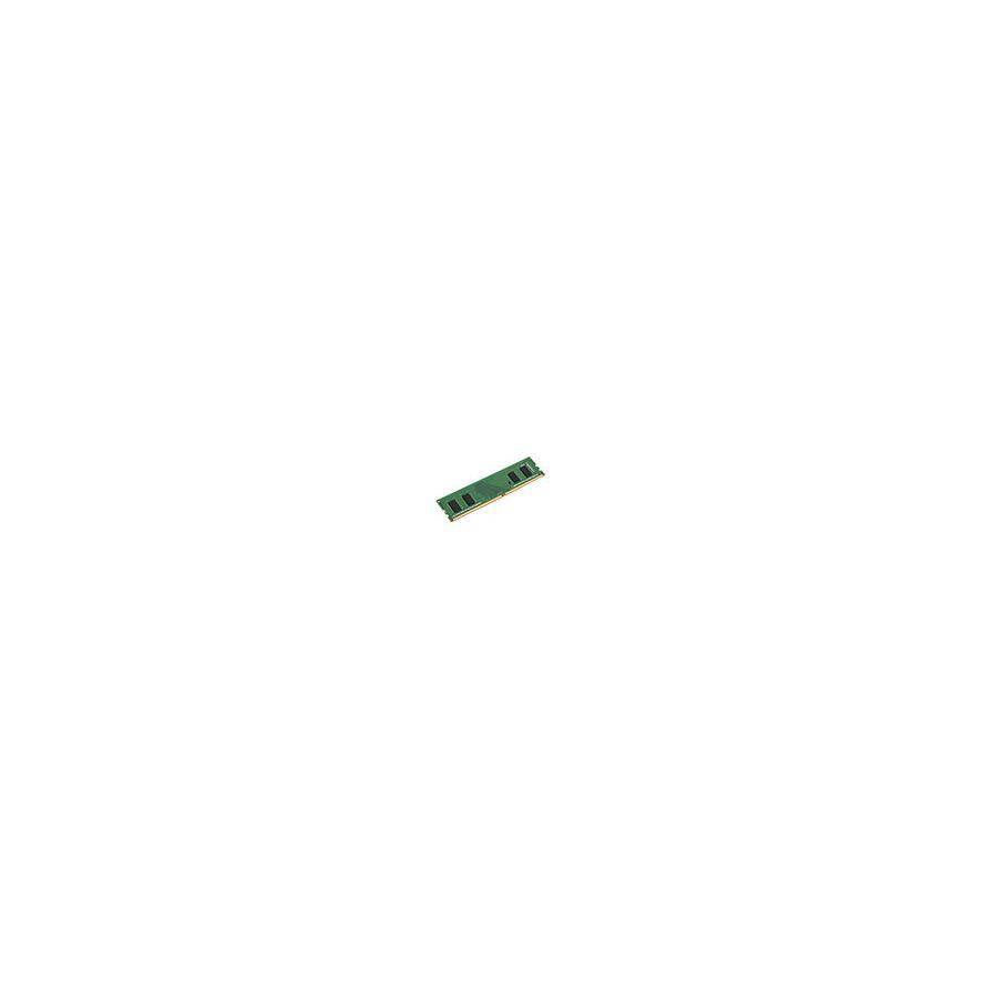 Kingston ValueRAM PC-Arbeitsspeicher Modul DDR4 4 GB 1 x 4 GB Non-ECC 3200 MHz 288pin DIMM CL22 KVR32N22S6/4