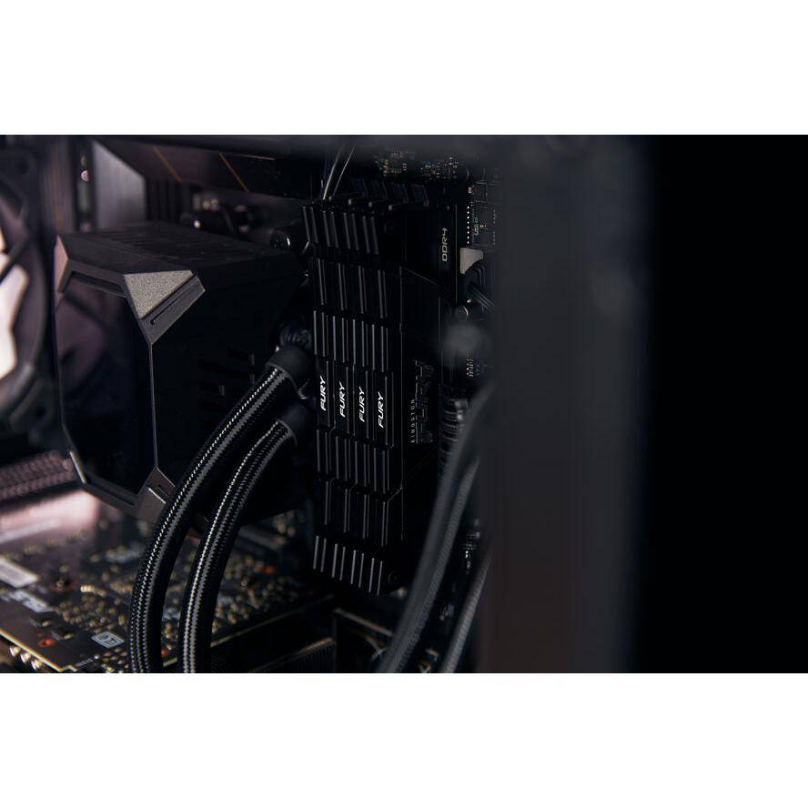 DDR4 16GB PC 3200 CL16 KIT 2x8GB FURY Renegade