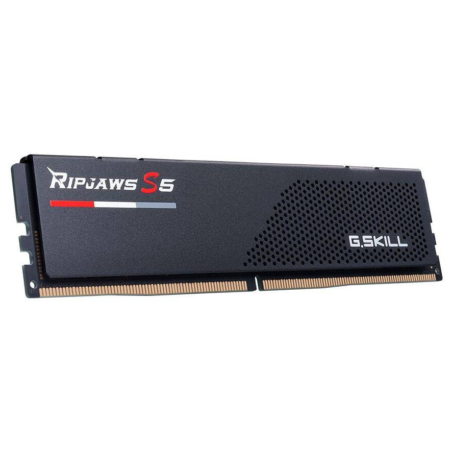 G.Skill S5 / F5-5600J3636D32GX2-RS5K PC-Arbeitsspeicher Kit DDR5 64GB 2 x 32GB 288pin DIMM F5-5600J3636D32GX2-RS5K