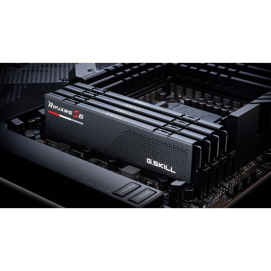 G.Skill S5 / F5-5600J3636D32GX2-RS5K PC-Arbeitsspeicher Kit DDR5 64GB 2 x 32GB 288pin DIMM F5-5600J3636D32GX2-RS5K