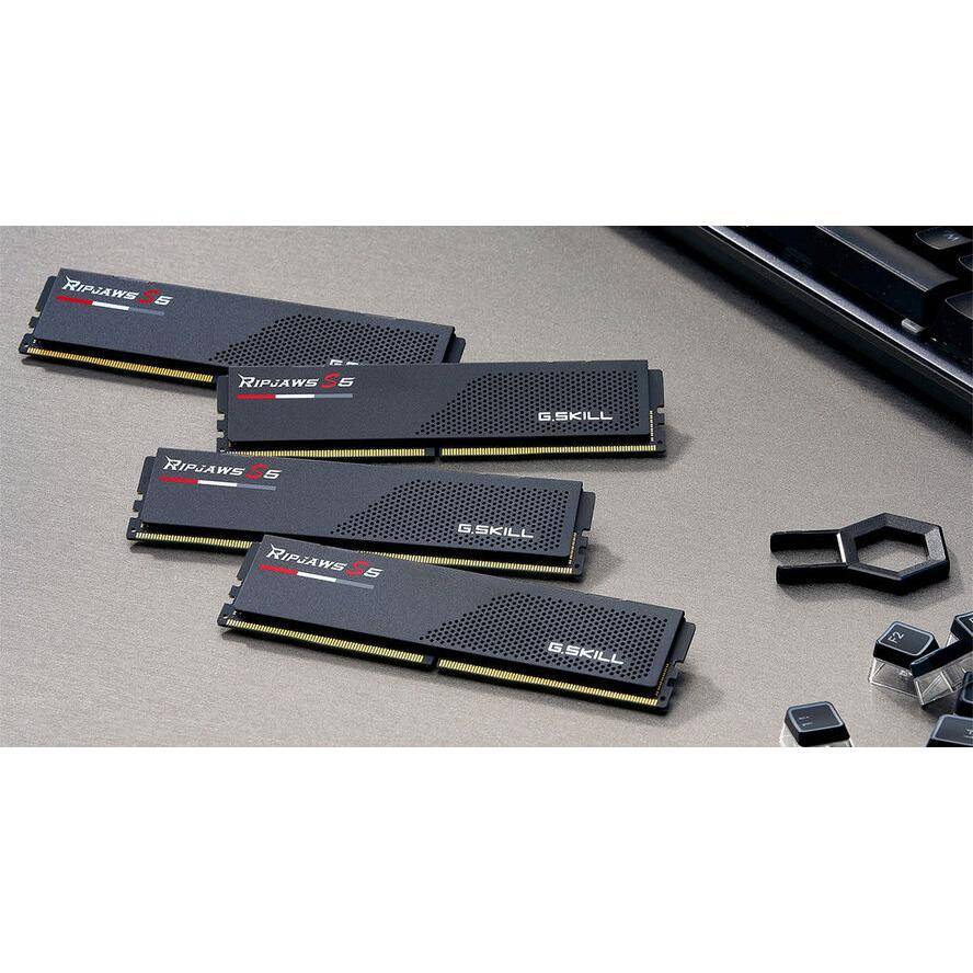 G.Skill S5 / F5-5600J3636D32GX2-RS5K PC-Arbeitsspeicher Kit DDR5 64GB 2 x 32GB 288pin DIMM F5-5600J3636D32GX2-RS5K