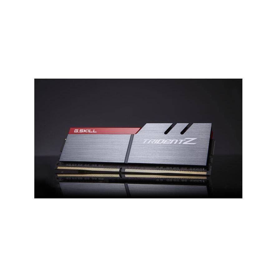 G.Skill Trident Z PC-Arbeitsspeicher Kit DDR4 32 GB 2 x 16 GB 3200 MHz F4-3200C16D-32GTZ