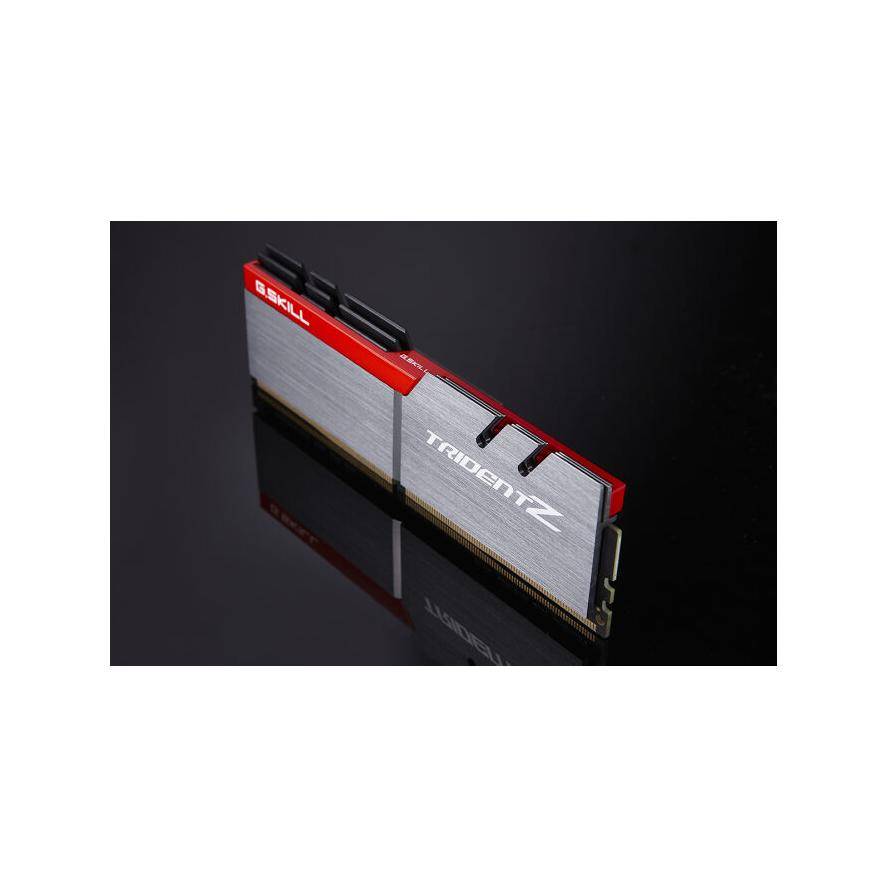 G.Skill Trident Z PC-Arbeitsspeicher Kit DDR4 32 GB 2 x 16 GB 3200 MHz F4-3200C16D-32GTZ