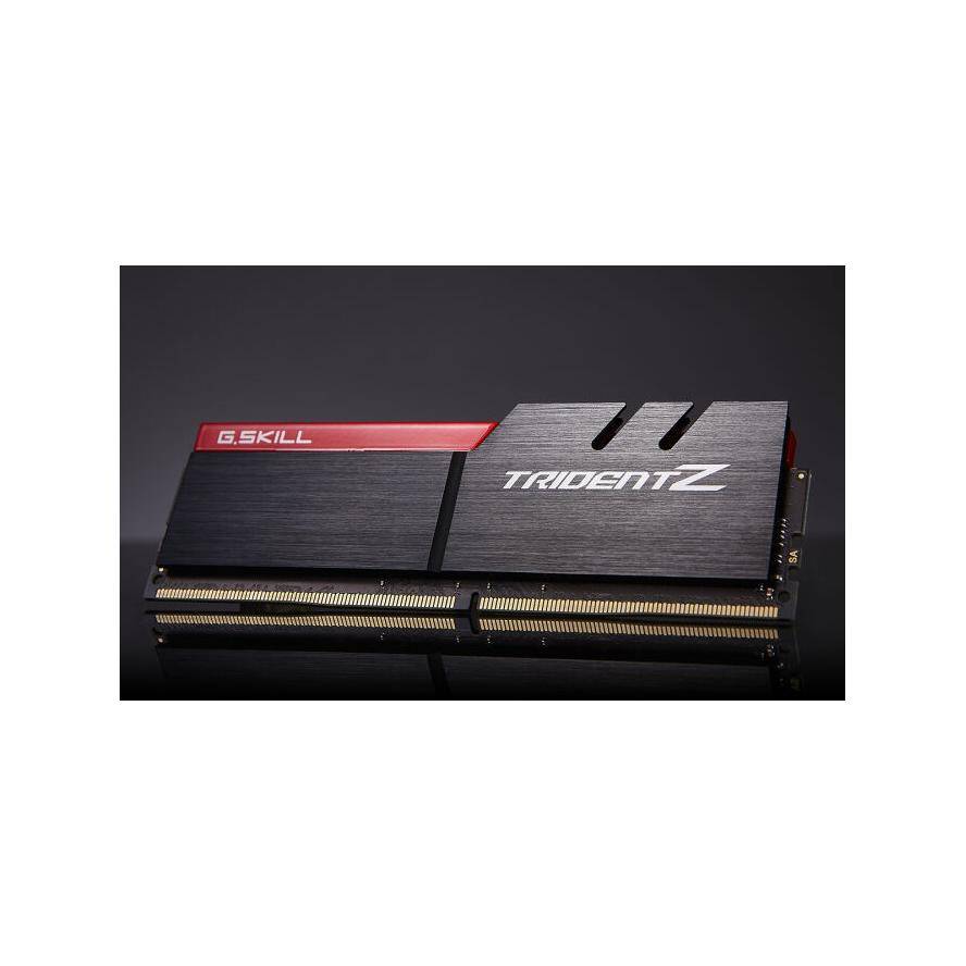 G.Skill Trident Z PC-Arbeitsspeicher Kit DDR4 32 GB 2 x 16 GB 3200 MHz F4-3200C16D-32GTZ