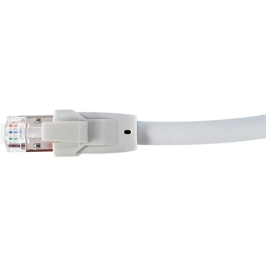 Equip Patch-Kabel - RJ-45 (M) zu RJ-45 (M) - 1 m - S/FTP - CAT 8.1 - halogenfrei