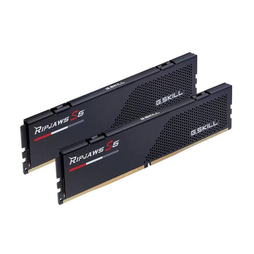 DDR5 64GB PC 6800 CL34 G.Skill KIT (2x32GB) 64-RS5K Multimedia-Technik Speichermodule
