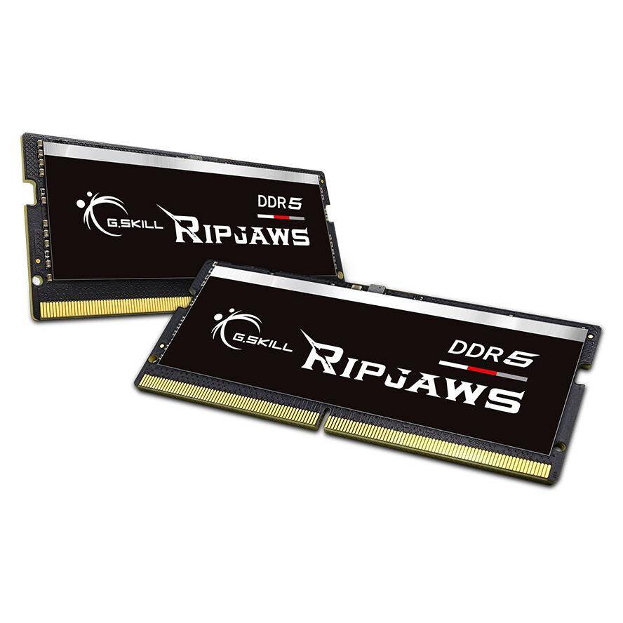 G.Skill F5-4800S4039A16GX2-RS Laptop-Arbeitsspeicher Modul DDR5 32 GB 2 x 16 GB 4800 MHz F5-4800S4039A16GX2-RS