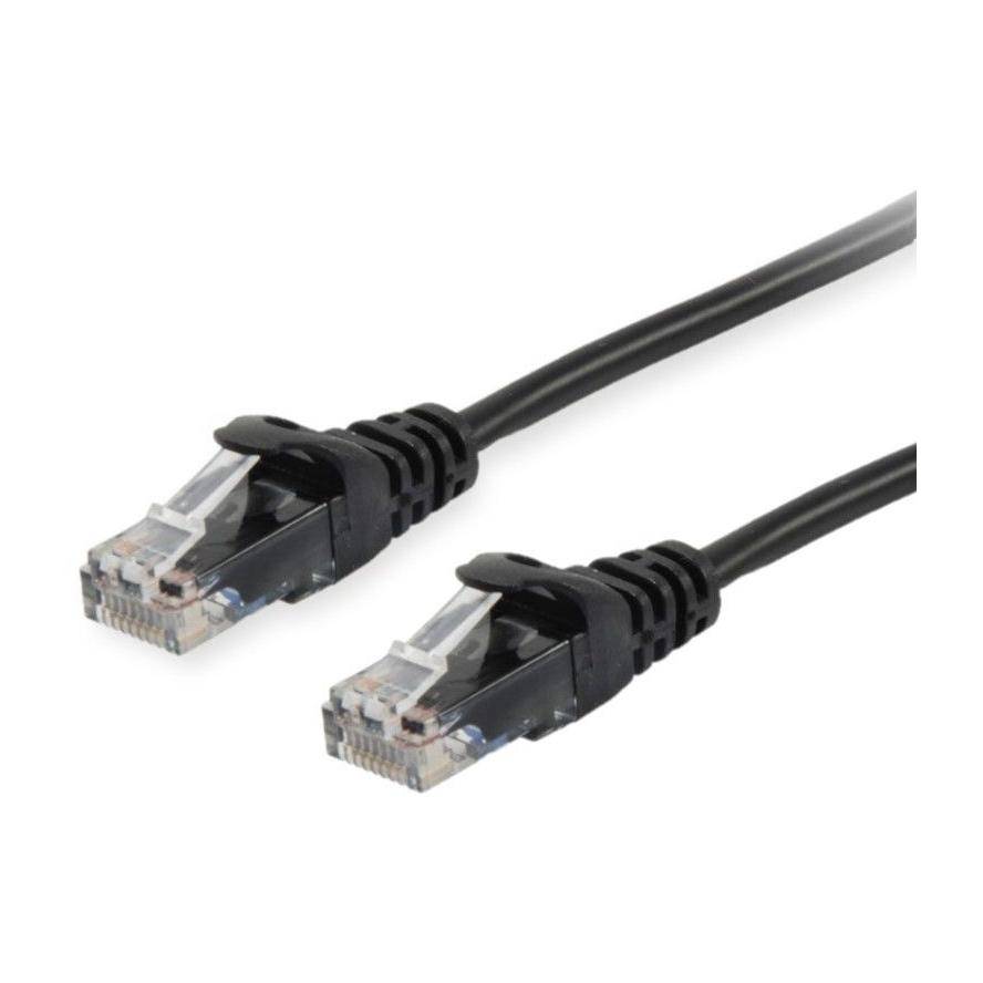 equip - Patch-Kabel - RJ-45 (M) zu RJ-45 (M)