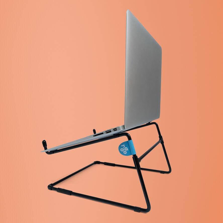R-GO Tools RGOSC020BL Notebook-Ständer