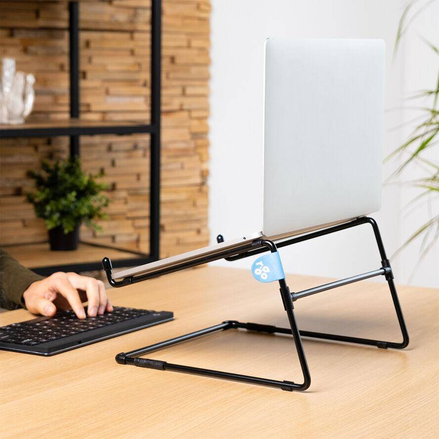 R-GO Tools RGOSC020BL Notebook-Ständer