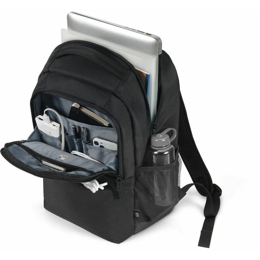 Dicota Notebook Rucksack Eco Core Passend für maximal: 35,8cm (14,1") Schwarz