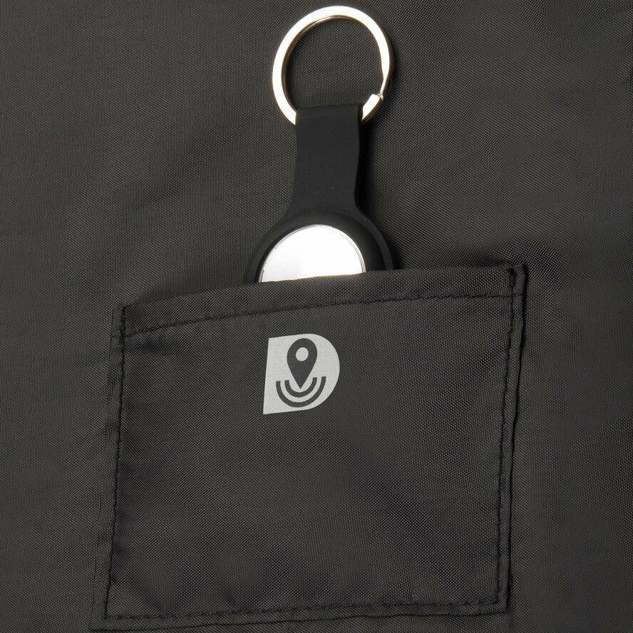 Dicota Notebook Rucksack Eco Core Passend für maximal: 35,8cm (14,1") Schwarz