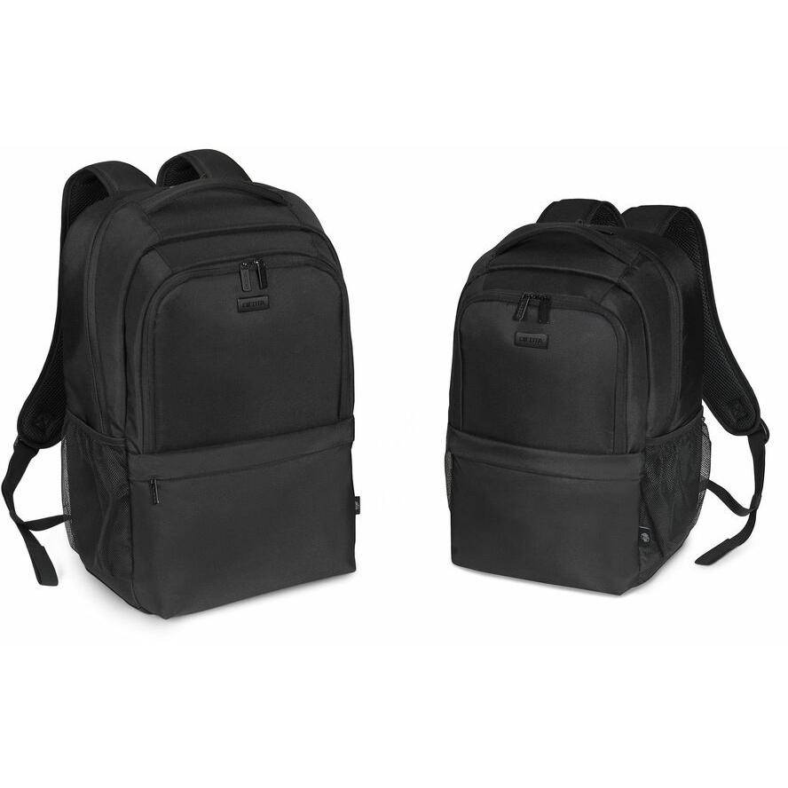 Dicota Notebook Rucksack Eco Core Passend für maximal: 35,8cm (14,1") Schwarz