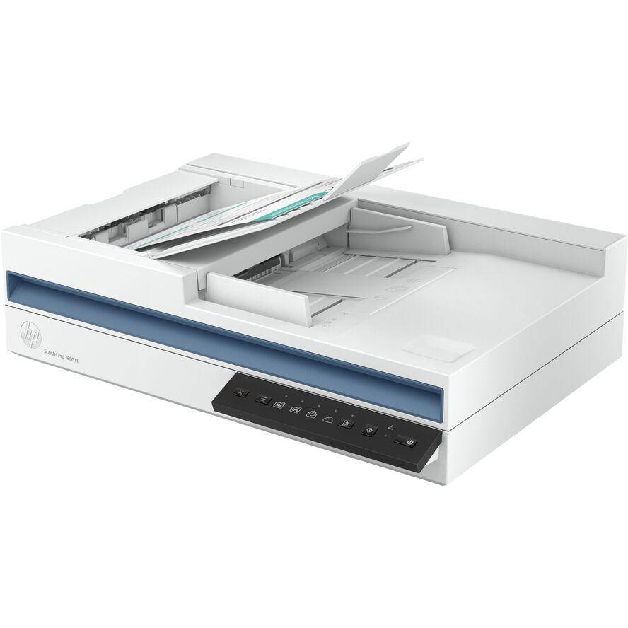 HP ScanJet Pro 3600 f1 Dokumentenscanner 216 x 3100 mm 600 x 600 dpi 30 Seiten/min USB 3.0