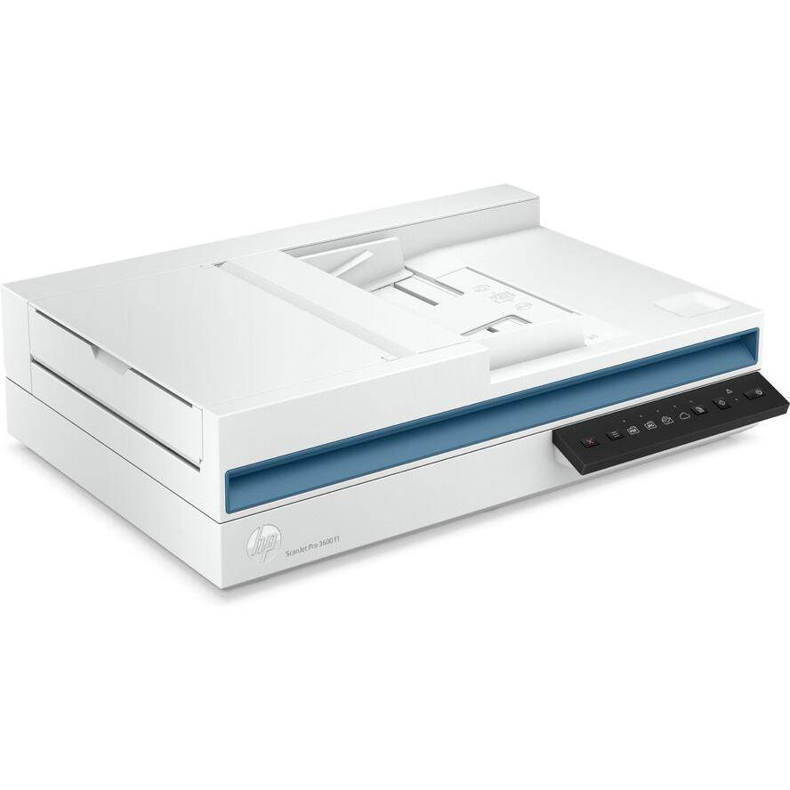 HP ScanJet Pro 3600 f1 Dokumentenscanner 216 x 3100 mm 600 x 600 dpi 30 Seiten/min USB 3.0