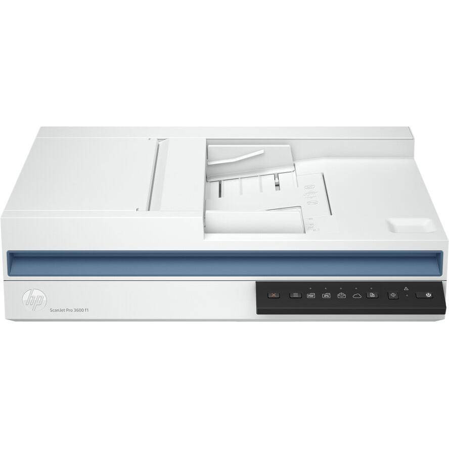 HP ScanJet Pro 3600 f1 Dokumentenscanner 216 x 3100 mm 600 x 600 dpi 30 Seiten/min USB 3.0